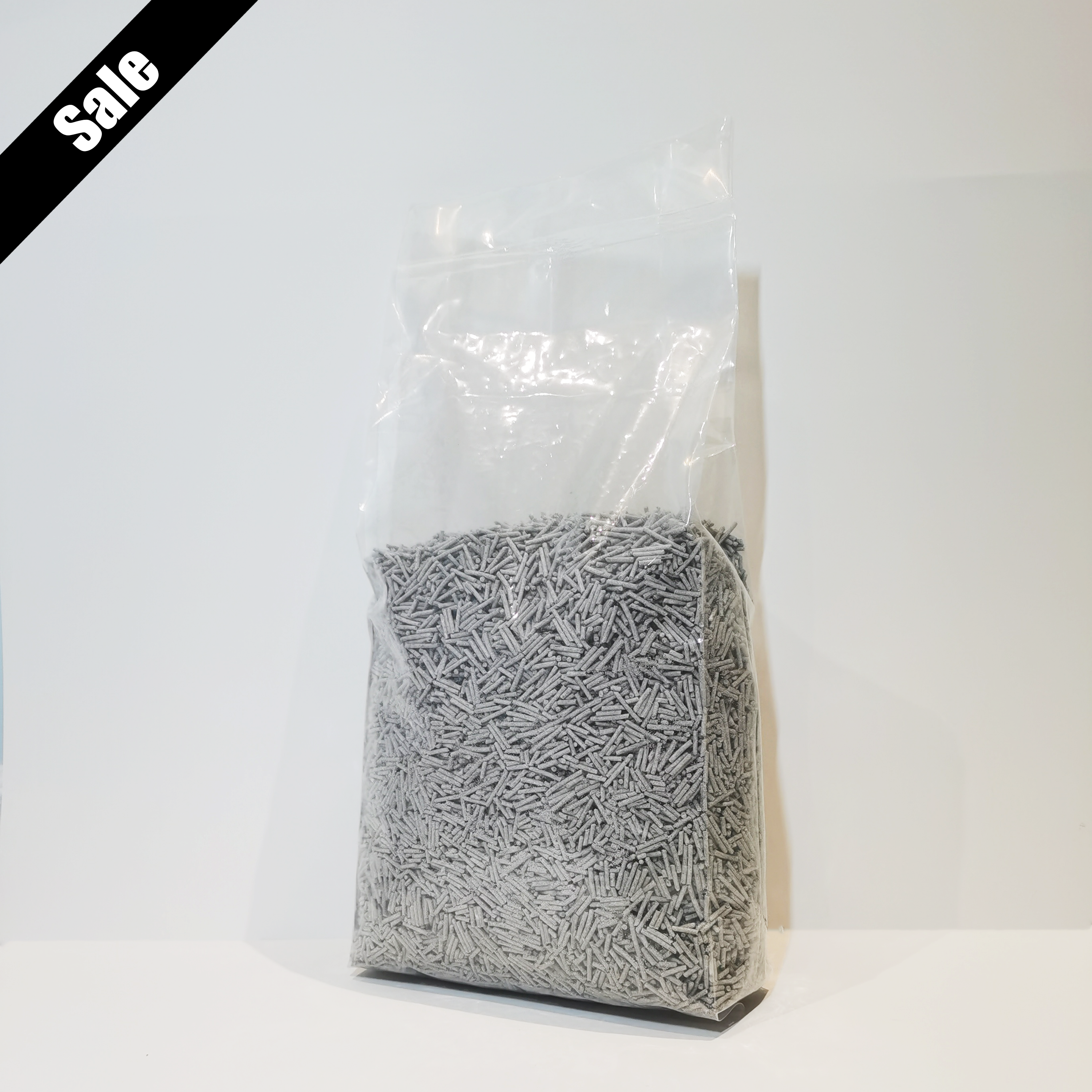 DEMO SALE Carbon Tofu Cat Litter