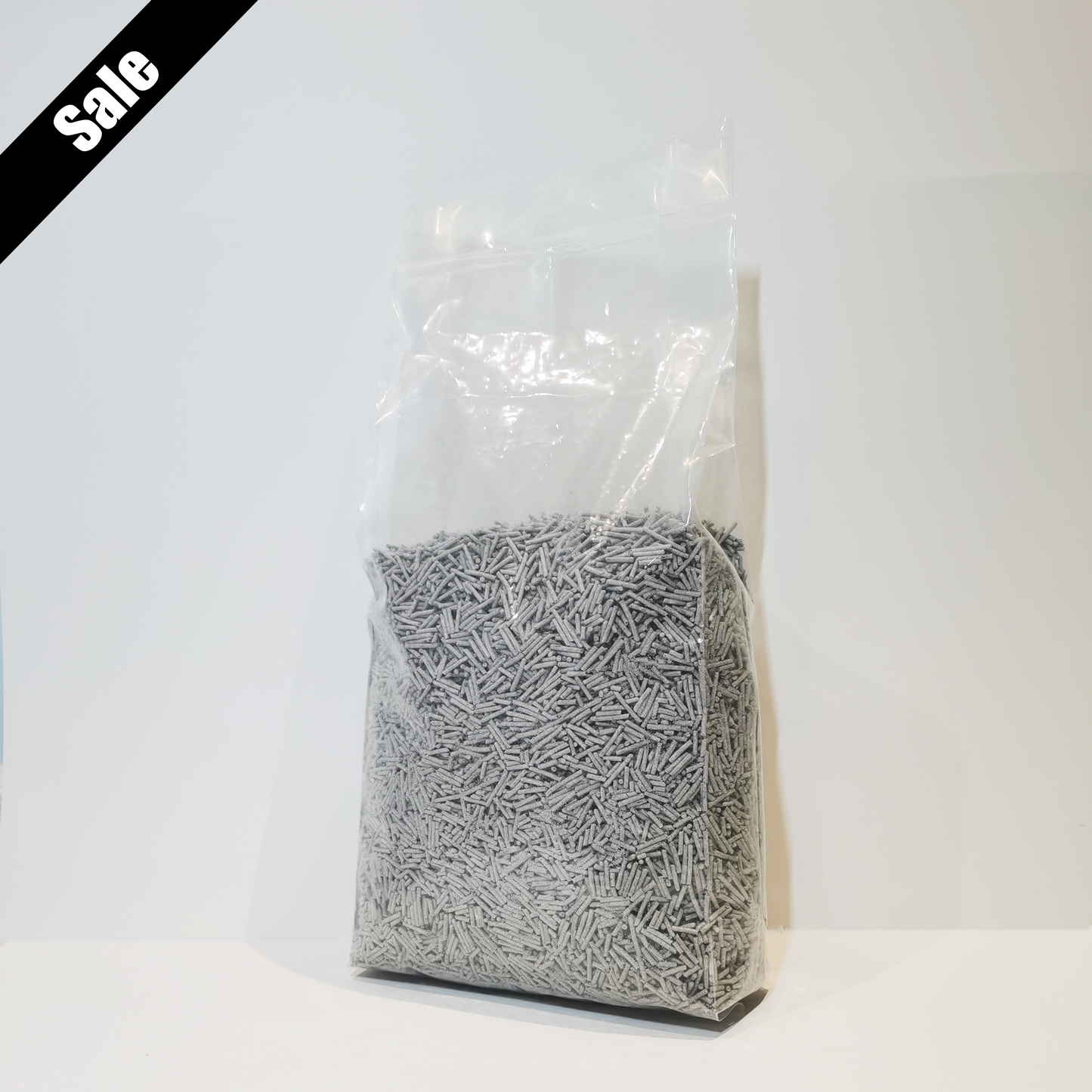 DEMO SALE Carbon Tofu Cat Litter